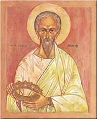 Martyr St. Justin the Philosopher